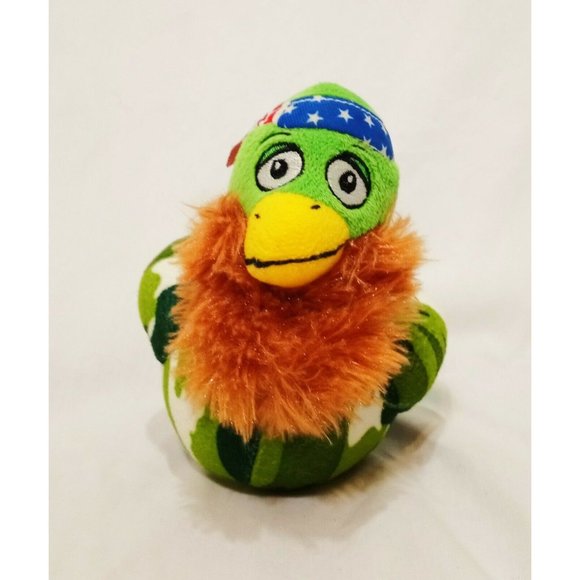 Duck Dynasty Plush Stuffed Animal Nanco Camouflage - Picture 1 of 12